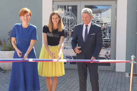 Odprtje novih prostorov Notranjskega muzeja 20 Foto Ljubo Vukelič